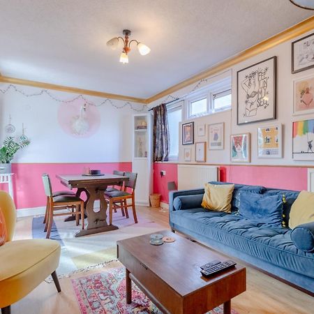 Vibrant 1Bd Flat - 8 Mins To Dalston Hackney! Lejlighed London Eksteriør billede