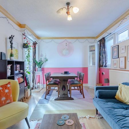 Vibrant 1Bd Flat - 8 Mins To Dalston Hackney! Lejlighed London Eksteriør billede