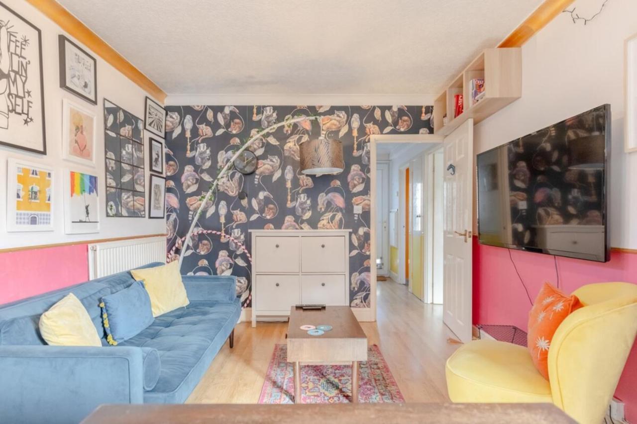 Vibrant 1Bd Flat - 8 Mins To Dalston Hackney! Lejlighed London Eksteriør billede