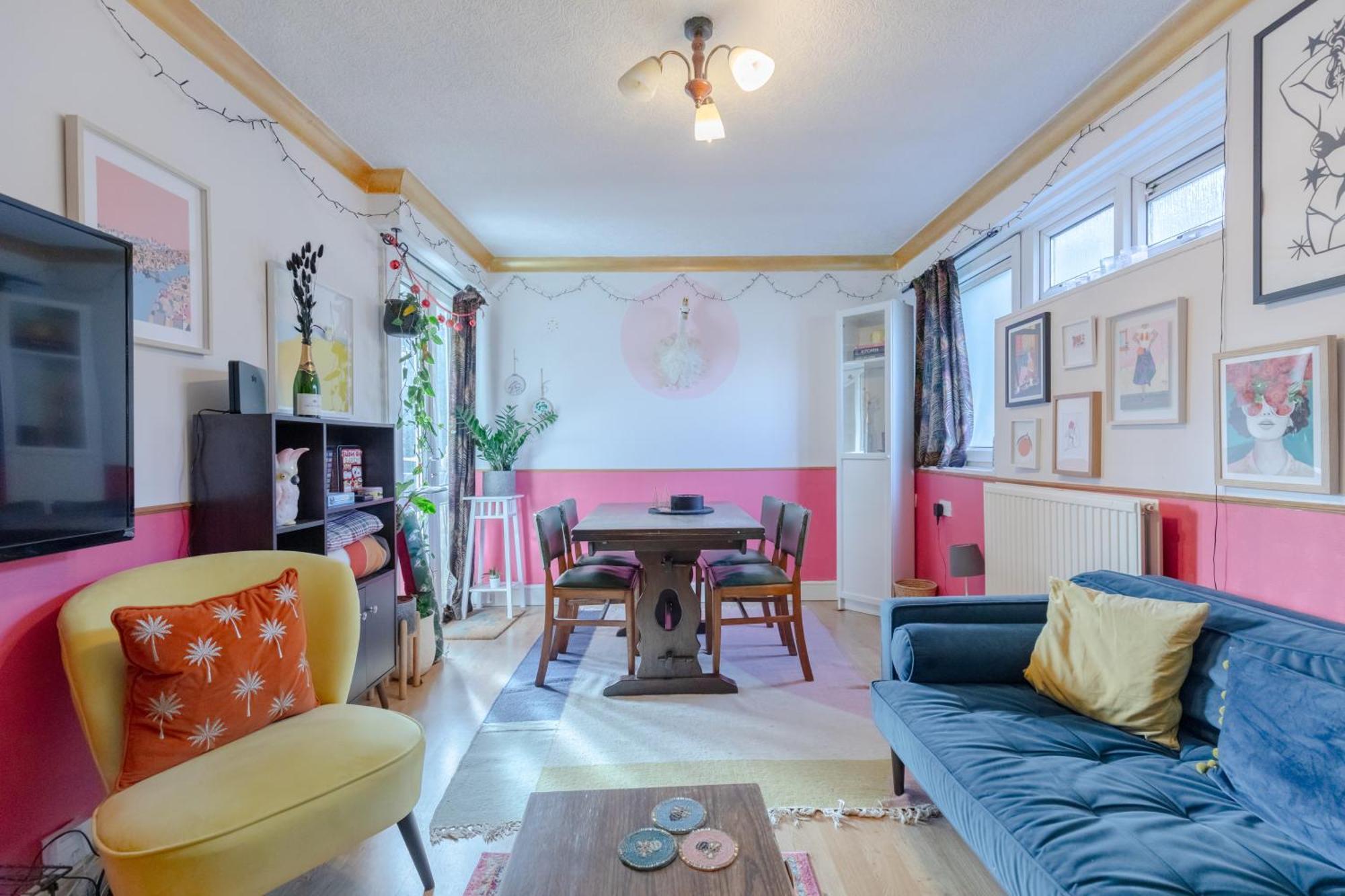 Vibrant 1Bd Flat - 8 Mins To Dalston Hackney! Lejlighed London Eksteriør billede