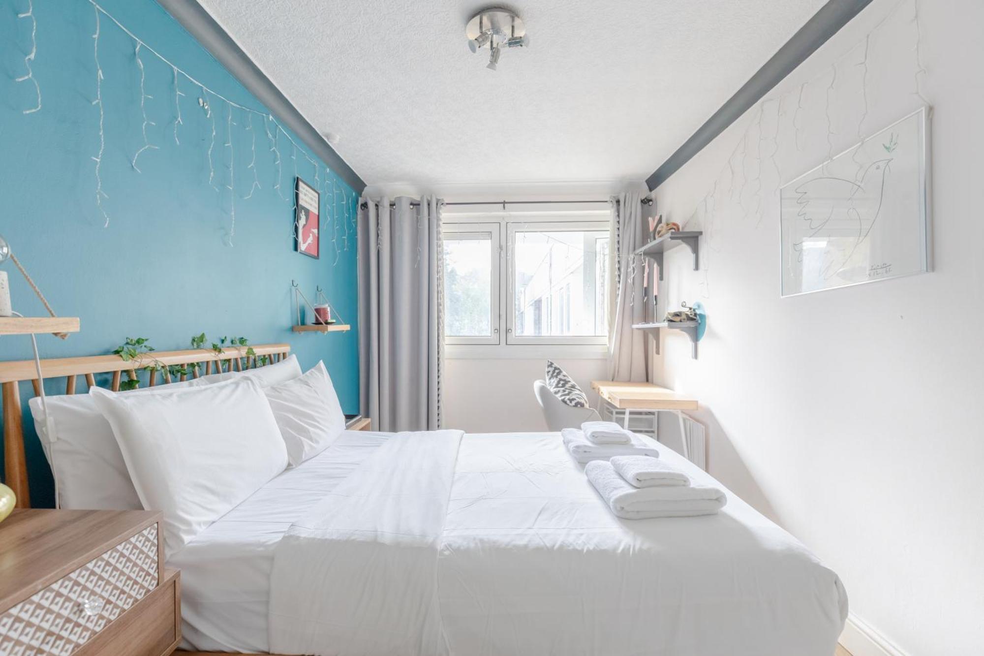 Vibrant 1Bd Flat - 8 Mins To Dalston Hackney! Lejlighed London Eksteriør billede