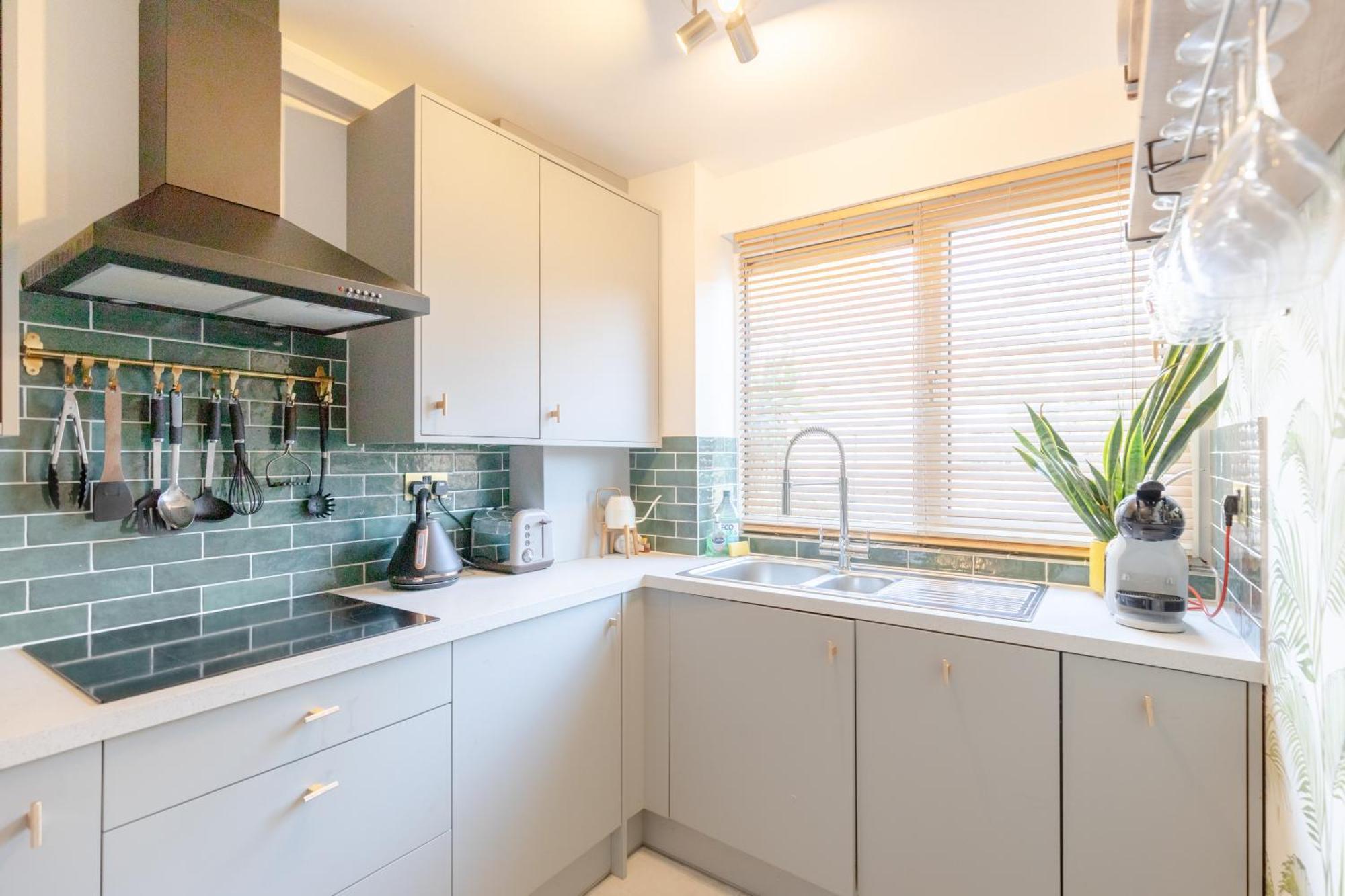 Vibrant 1Bd Flat - 8 Mins To Dalston Hackney! Lejlighed London Eksteriør billede